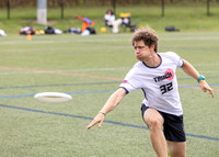 2025 Mid-Atlantic Club Regionals Men's Final