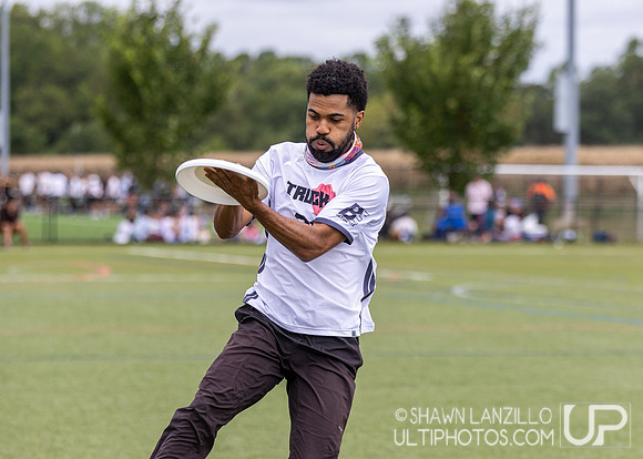 2025 Mid-Atlantic Club Regionals Men's Final