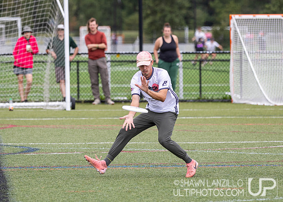 2025 Mid-Atlantic Club Regionals Men's Final