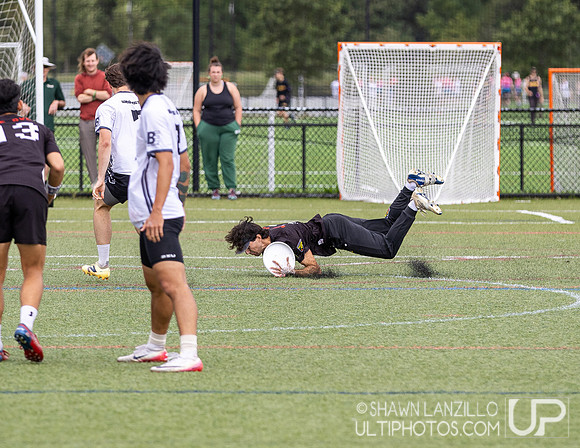 2025 Mid-Atlantic Club Regionals Men's Final