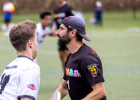 2025 Mid-Atlantic Club Regionals Men's Final