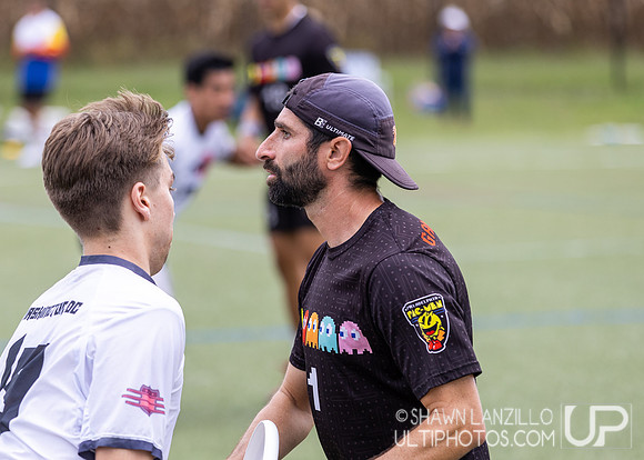 2025 Mid-Atlantic Club Regionals Men's Final