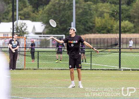 2025 Mid-Atlantic Club Regionals Men's Final