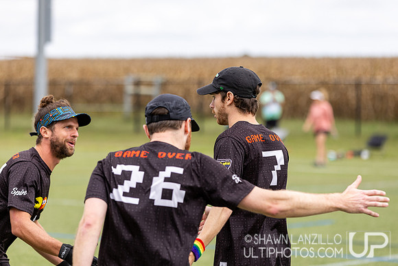 2025 Mid-Atlantic Club Regionals Men's Final