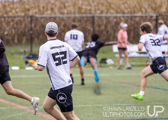 2025 Mid-Atlantic Club Regionals Men's Final