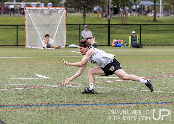 2025 Mid-Atlantic Club Regionals Men's Final