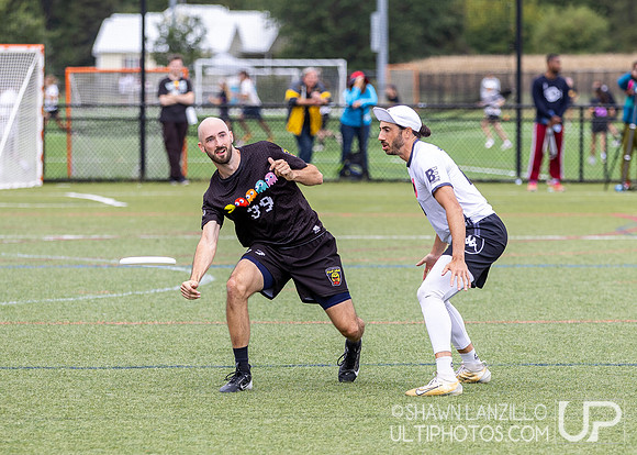 2025 Mid-Atlantic Club Regionals Men's Final