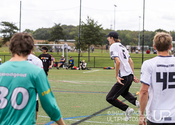 2025 Mid-Atlantic Club Regionals Men's Final