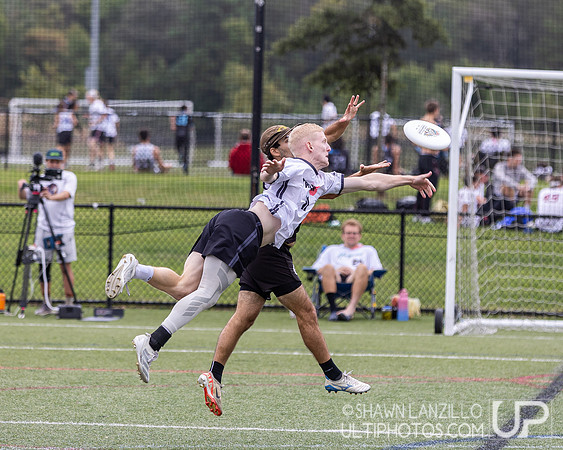 2025 Mid-Atlantic Club Regionals Men's Final