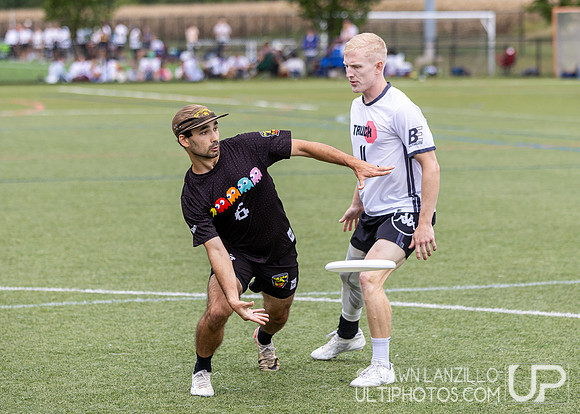 2025 Mid-Atlantic Club Regionals Men's Final