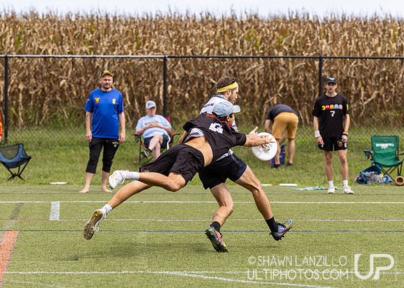 2025 Mid-Atlantic Club Regionals Men's Final