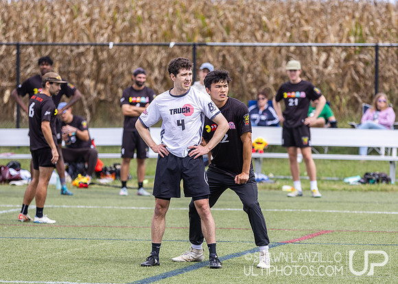 2025 Mid-Atlantic Club Regionals Men's Final