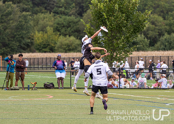2025 Mid-Atlantic Club Regionals Men's Final
