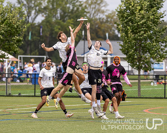 2025 Mid-Atlantic Club Regionals Men's Final
