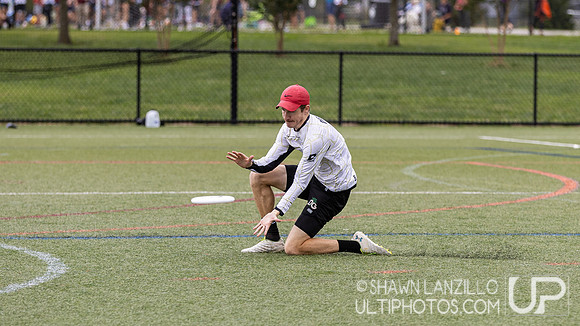 2025 Mid-Atlantic Club Regionals Men's 2nd Place Semis