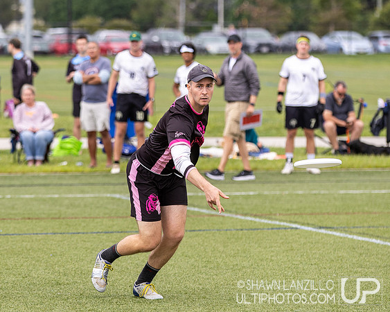 2025 Mid-Atlantic Club Regionals Men's 2nd Place Semis