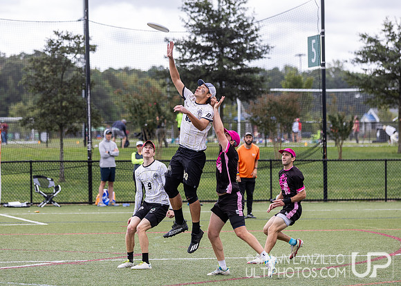 2025 Mid-Atlantic Club Regionals Men's 2nd Place Semis