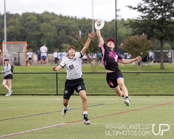 2025 Mid-Atlantic Club Regionals Men's 2nd Place Semis