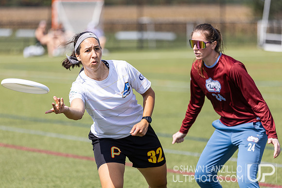 2025 Mid-Atlantic Club Regionals Mixed 2nd Place Game-To Go