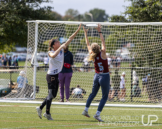 2025 Mid-Atlantic Club Regionals Mixed 2nd Place Game-To Go