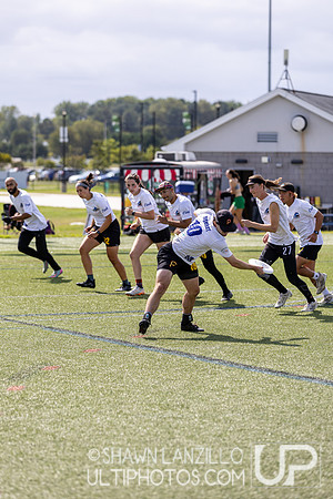 2025 Mid-Atlantic Club Regionals Mixed 2nd Place Game-To Go