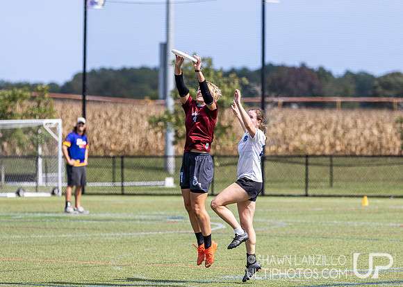 2025 Mid-Atlantic Club Regionals Mixed 2nd Place Game-To Go