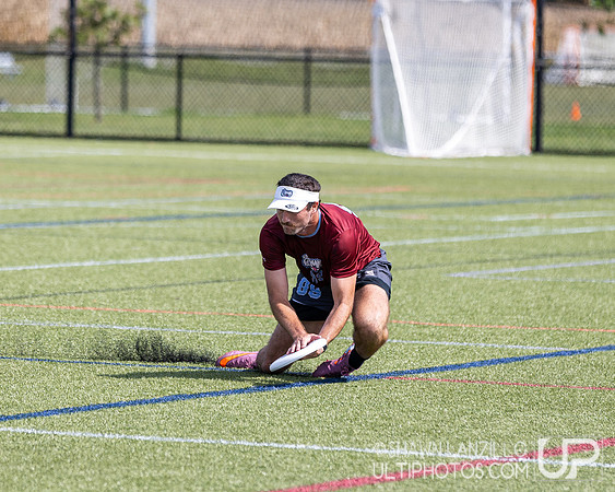 2025 Mid-Atlantic Club Regionals Mixed 2nd Place Game-To Go