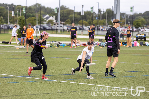 2025 Mid-Atlantic Club Regionals Mixed 2nd Place Quarters