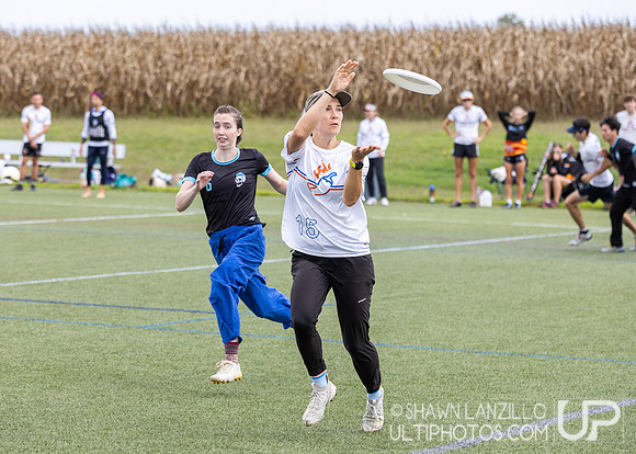 2025 Mid-Atlantic Club Regionals Mixed 2nd Place Quarters