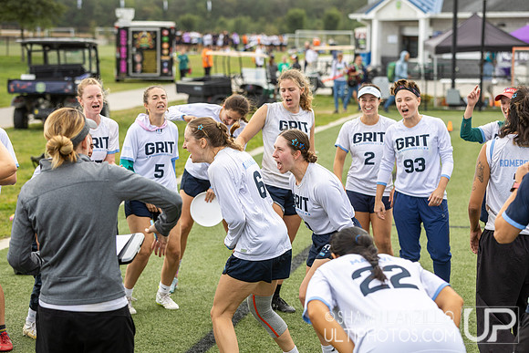 2025 Mid-Atlantic Club Regionals Women's 1st Place Semis
