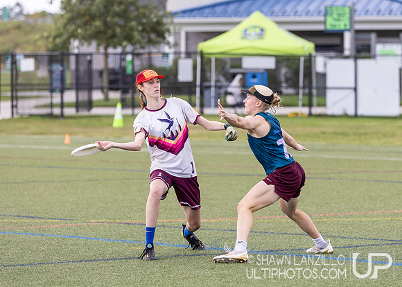 2025 Mid-Atlantic Club Regionals Women's 1st Place Semis
