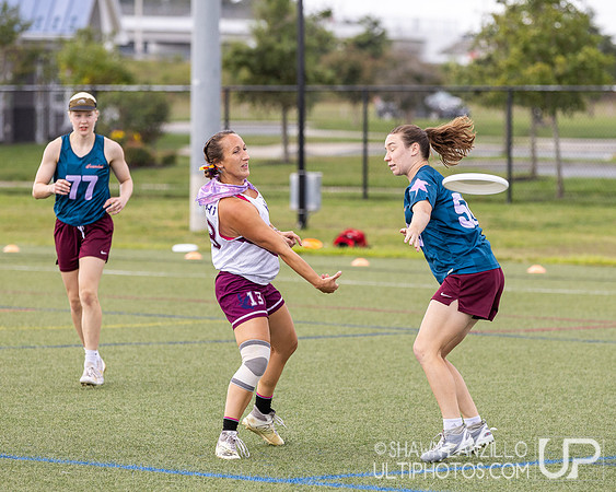 2025 Mid-Atlantic Club Regionals Women's 1st Place Semis