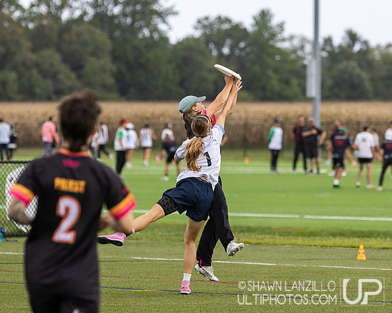 2025 Mid-Atlantic Club Regionals Women's 1st Place Semis
