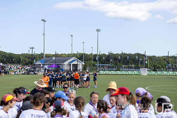 2025 Mid-Atlantic Club Regionals Women's 3rd Place Game-To-Go