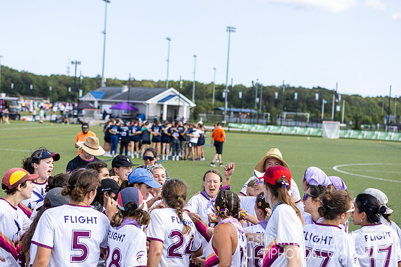 2025 Mid-Atlantic Club Regionals Women's 3rd Place Game-To-Go