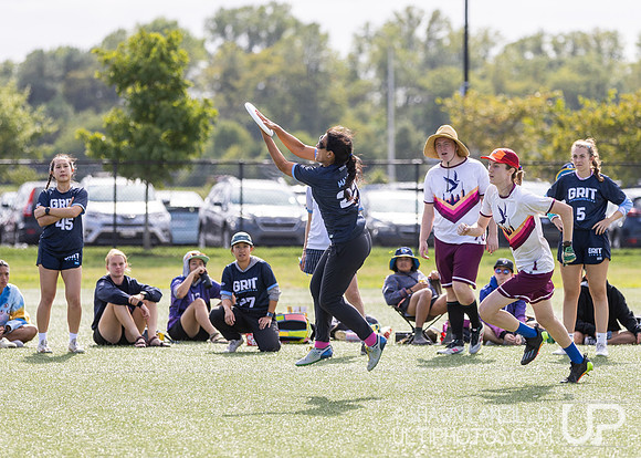 2025 Mid-Atlantic Club Regionals Women's 3rd Place Game-To-Go