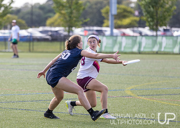 2025 Mid-Atlantic Club Regionals Women's 3rd Place Game-To-Go