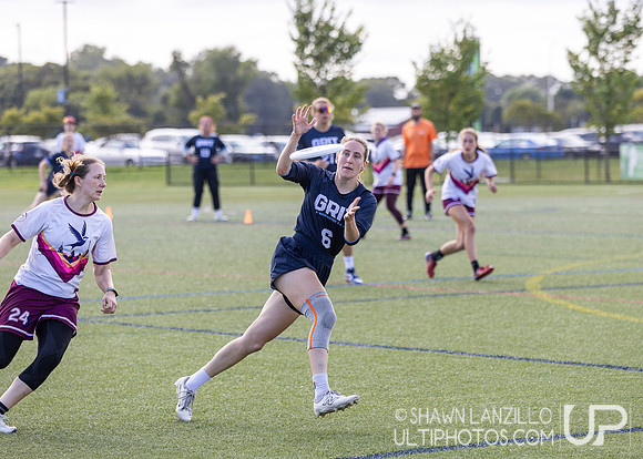 2025 Mid-Atlantic Club Regionals Women's 3rd Place Game-To-Go