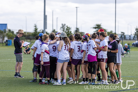 2025 Mid-Atlantic Club Regionals Women's 3rd Place Game-To-Go