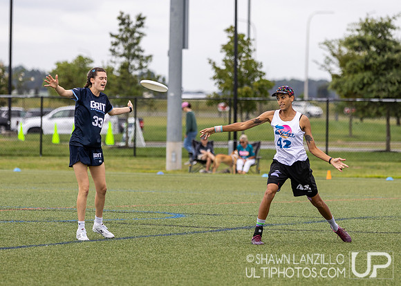2025 Mid-Atlantic Club Regionals Women's 3rd Place Semis