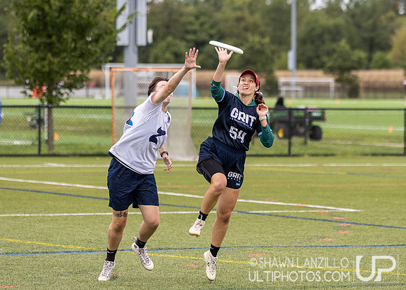 2025 Mid-Atlantic Club Regionals Women's 3rd Place Semis