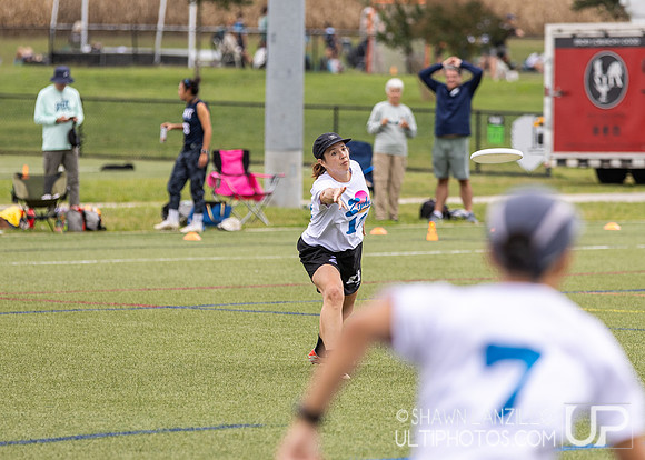 2025 Mid-Atlantic Club Regionals Women's 3rd Place Semis