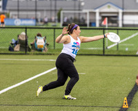 2025 Mid-Atlantic Club Regionals Women's 3rd Place Semis