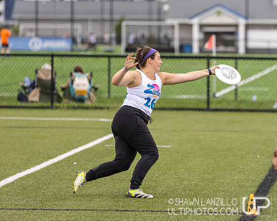 2025 Mid-Atlantic Club Regionals Women's 3rd Place Semis