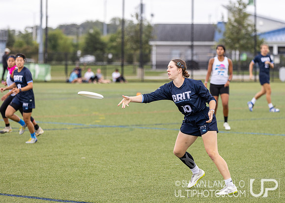 2025 Mid-Atlantic Club Regionals Women's 3rd Place Semis