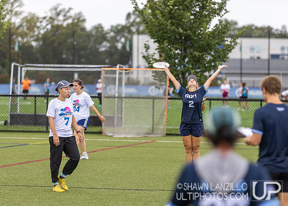 2025 Mid-Atlantic Club Regionals Women's 3rd Place Semis