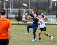 2025 Mid-Atlantic Club Regionals Women's 3rd Place Semis