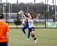 2025 Mid-Atlantic Club Regionals Women's 3rd Place Semis