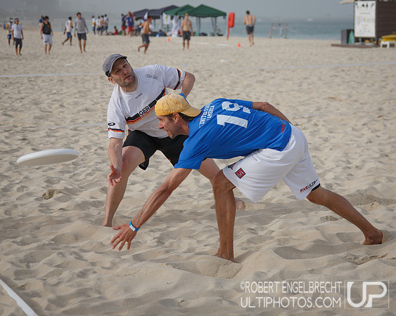 WCBU 2015 Day 4 Open Master, USA vs GER