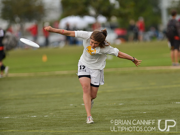 USA ULTIMATE NATIONAL CHAMPIONSHIPS - Friday
